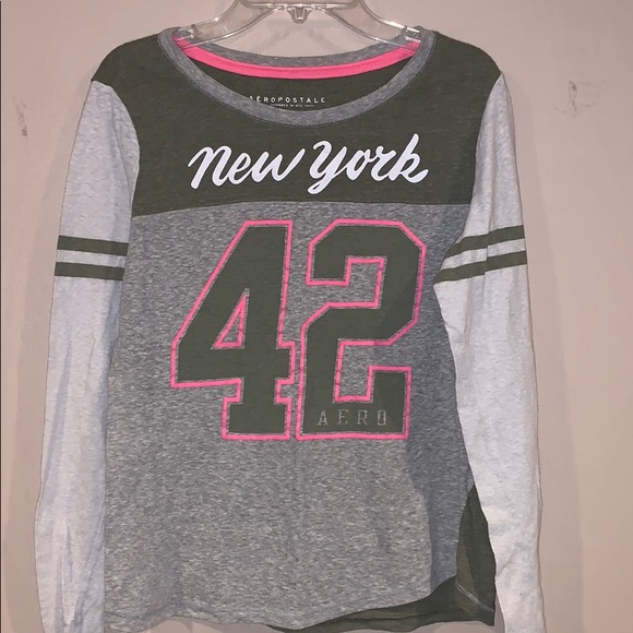 Aéropostale long sleeve graphic tee - Picture 1 of 2